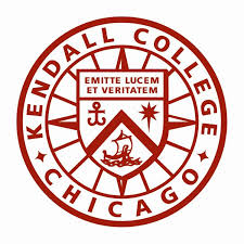 Kendall - Kendall College logo